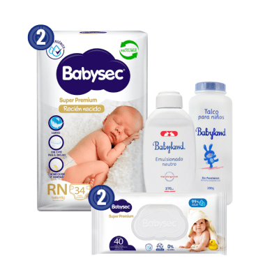 Pack Baby Shower 21