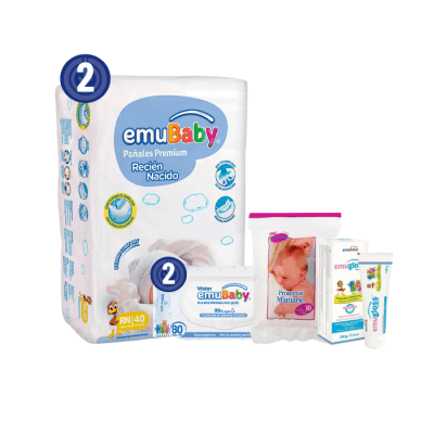 Pack Baby Shower 11