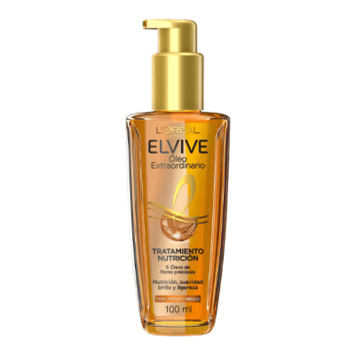 Aceite Capilar Elvive Óleo Extraordinario 100 ml