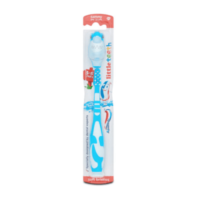 Cepillo Dental Aquafresh Little Teeth 3-5 Años 1 un.1