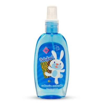 Colonia Babyland Azul 210 ml.