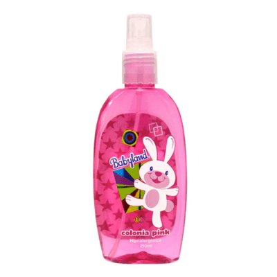 Colonia Babyland Pink 210 ml.