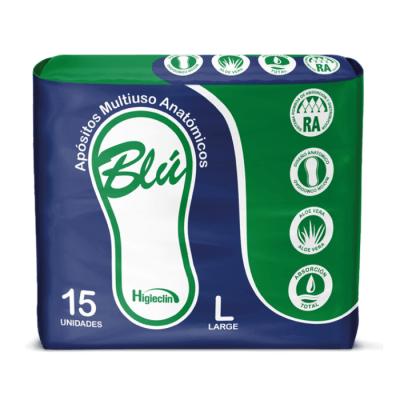 Apósito Multiuso Blu Anatómico Talla L 15 un.1