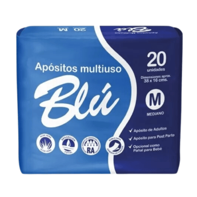 Apósito Multiuso Blu Talla M 20 un.1