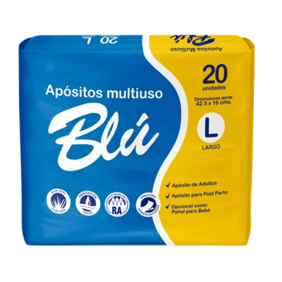 Apósito Multiuso Blu Talla L 20 un.