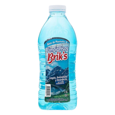 Limpia Pisos Briks Aires de Montaña 2 L.1