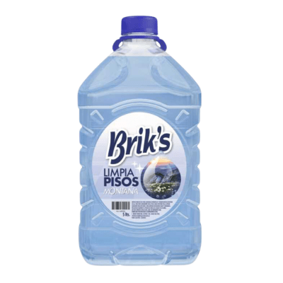Limpia Pisos Briks Aires de Montaña 5 L.1