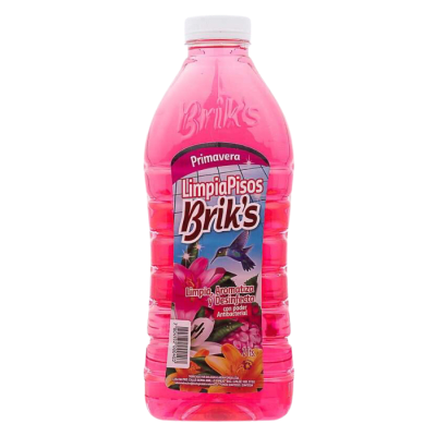 Limpia Pisos Briks Primavera 2 L.1