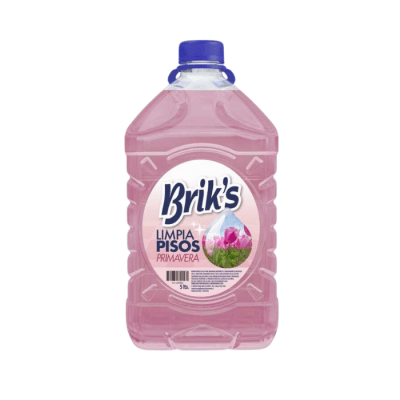 Limpia Pisos Briks Primavera 5 L.1