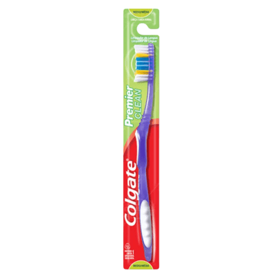 Cepillo Dental Colgate Extra Clean Medio 1 un.