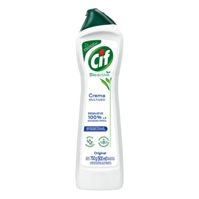Limpiador en Crema Cif Original 500 ml.