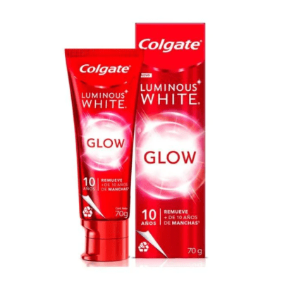 Pasta  Dental Colgate Luminous White Glow 70 g.1