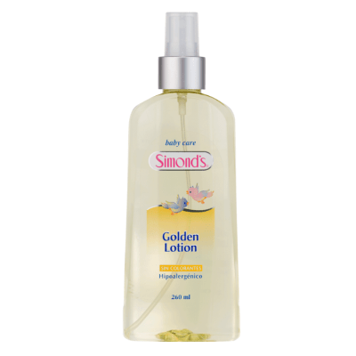 Colonia Simond's Golden 260 ml.1