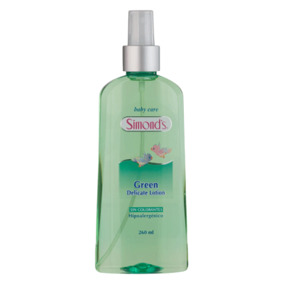 Colonia Simond's Green 260 ml.1