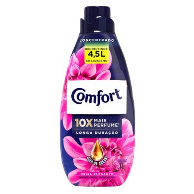 Suavizante de Ropa Comfort Brisa Elegante 1 L.1