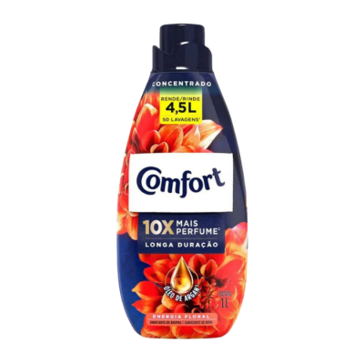 Suavizante de Ropa Comfort Energía Floral 1 L.1