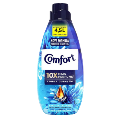 Suavizante de Ropa Comfort Frescor Intenso 1 L.1