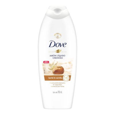 Jabón Líquido Dove Mnadarina 700 ml.1