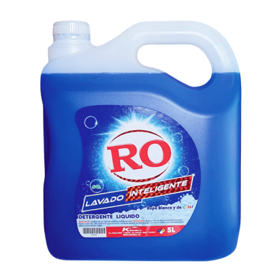 Detergente Líquido Ro 5 L.