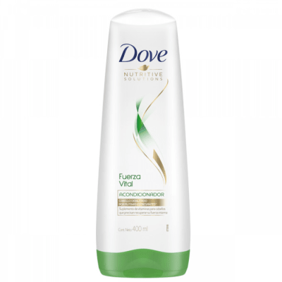 Acondicionador Dove Fuerza Vital 400 ml.1