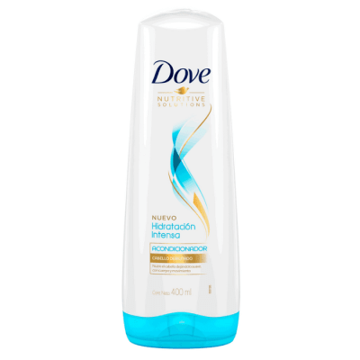 Acondicionador Dove Hidratación Intensa 400 ml.1