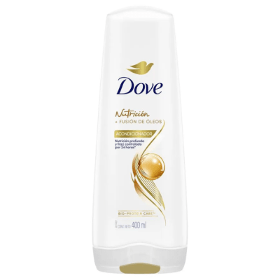 Acondicionador Dove Nutrición Óleo Micelar 400 ml.1