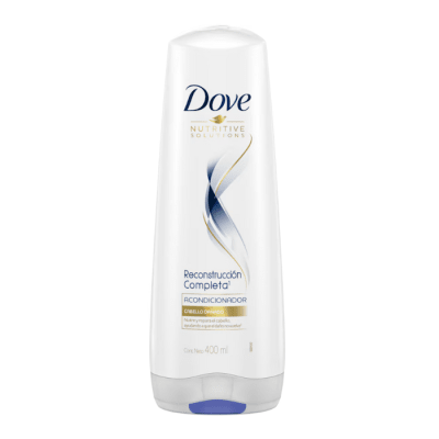 Acondicionador Dove Reconstrucción Completa 400 ml.1
