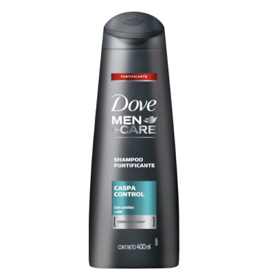 Shampoo Dove Men Control Caspa 400 ml.