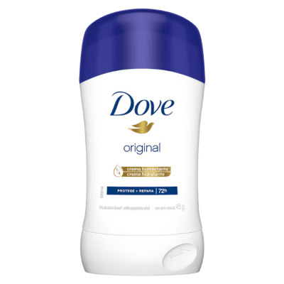 Desodorante Barra Dove Mujer Original 45 g.