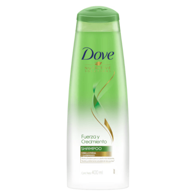 Shampoo Dove Fuerza Vital 400 ml.1