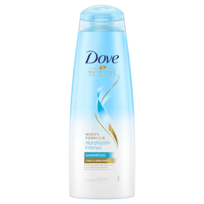 Shampoo Dove Hidratación Intensa 400 ml.1