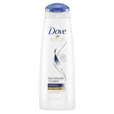 Shampoo Dove Reconstrucción Completa 400 ml.1