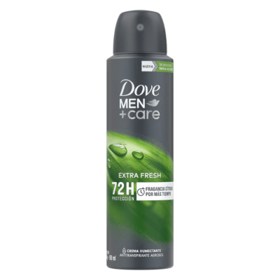 Desodorante Spray Dove Men Extra Fresh 150 ml.1
