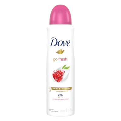 Desodorante Spray Dove Mujer Granada 150 ml.