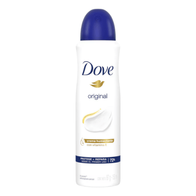 Desodorante Spray Dove Mujer Original 150 ml.1