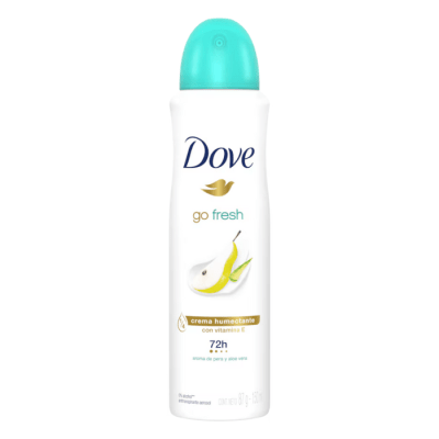 Desodorante Spray Dove Mujer Pera 150 ml.1