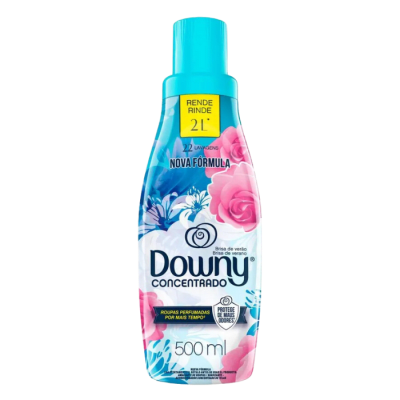 Suavizante Concentrado Downy Brisa de Verano 500 ml.1