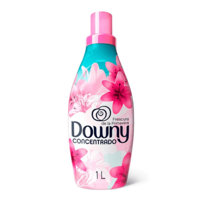Suavizante Concentrado Downy Frescura Primavera 1 L.1