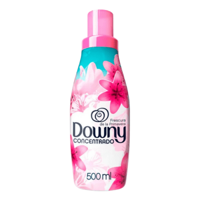 Suavizante Concentrado Downy Frescura Primavera 500 ml.1