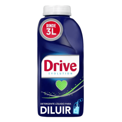 Detergente Líquido Drive para Diluir Bio-Enzimas 500 ml.1