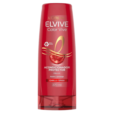 Acondicionador Elvive Color Vive 370 ml.1