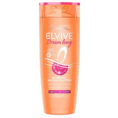 Shampoo Elvive Dream Long 370 ml.1