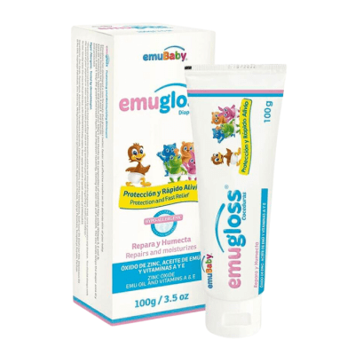 Pomada Protectora Emugloss 100 gr.