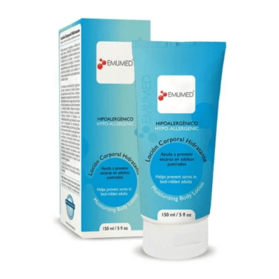 Loción Hidratante Anti-escaras Emumed 150 ml.1