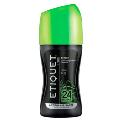 Desodorante Roll on Etiquet Men Sport 60 ml.1