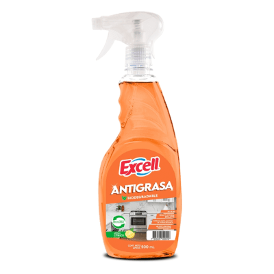 Antigrasa Excell con Gatillo 500 ml.1
