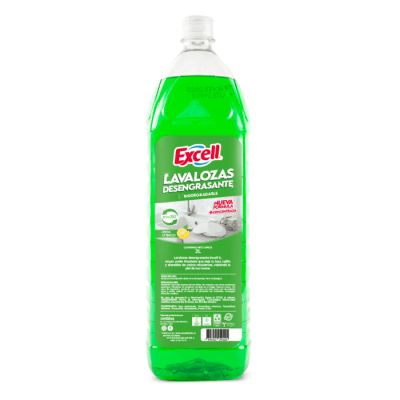 Lavalozas Excell Desengrasante 2 L.1