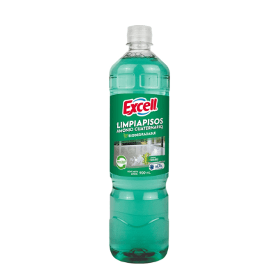 Limpia Pisos Excell Bambú 900 ml.1