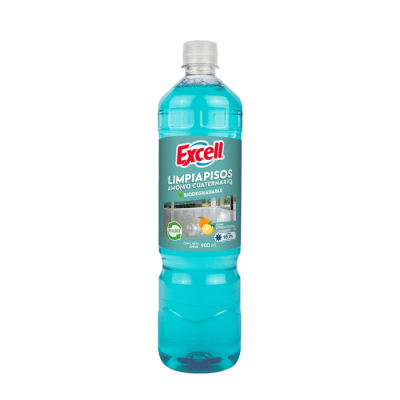 Limpia Pisos Excell Cítrico Frutal  900 ml.1