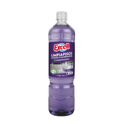 Limpia Pisos Excell Lavanda 900 ml.1